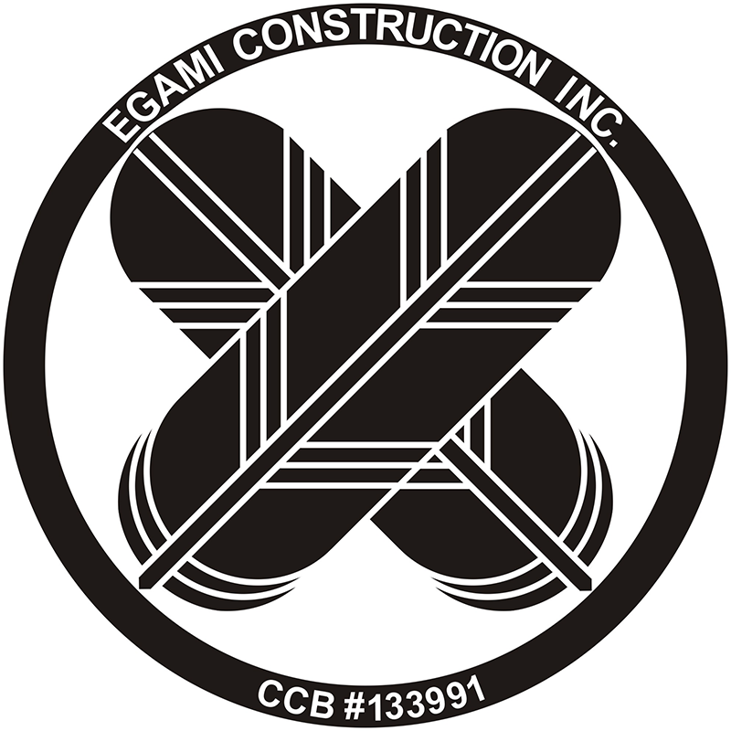 Egami Construction Inc. CCB #133991