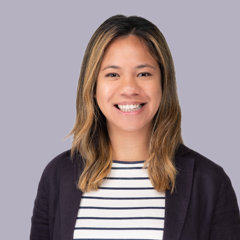 Photograph of Briana De Kalb