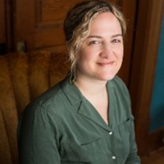 Photograph of Rose Gerber