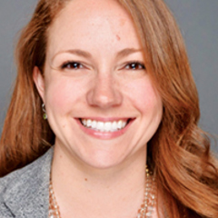 Photograph of Megan Channell